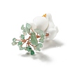 Natural Green Aventurine Tree Display Decorations DJEW-E007-01RC-07-4