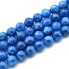 Natural Quartz Beads Strands G-N355-8mm-13-1