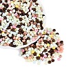 Opaque Glass Seed Beads SEED-N012-09A-1