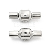 304 Stainless Steel European Clasps STAS-Z115-04P-06-1