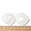 Natural Quartz Crystal Hollow Pendants G-C167-06I-3