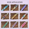 Creative Empty Tube Ballpoint Pens AJEW-L076-A34-4