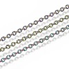 Ion Plating(IP) 304 Stainless Steel Cable Chains CHS-A006-02A-MC-1