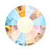 Preciosa&reg Crystal Hotfix Flatback Stones Y-PRC-HSS8-00530-200-2