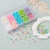 Acrylic Beads Kits SACR-YW0001-38-6