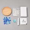 DIY Mosaic Coaster Making Kit TH-CBAB785-01I-3