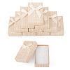 Cardboard Jewelry Boxes CON-TAC0001-14A-2