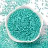 Glass Cylinder Beads SEED-L011-11B-15-2