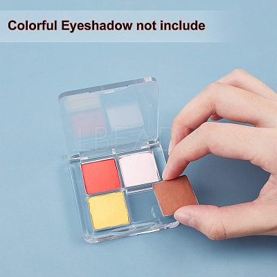 DIY Empty Eyeshadow Pallet MRMJ-OC0001-21-1