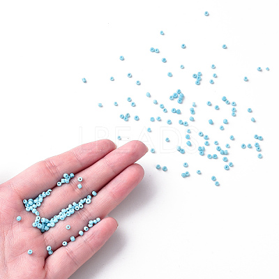 12/0 Glass Seed Beads X1-SEED-A010-2mm-43-1