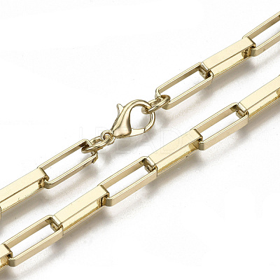 Iron Venetian Chains MAK-N034-002B-KC-1