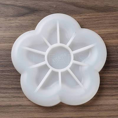 DIY Silicone Jewelry Plate  Molds LS-SIMO-P007-B01-1