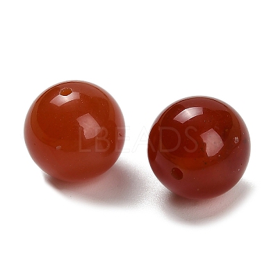 Natural Carnelian Beads G-C254-A03-12mm-1