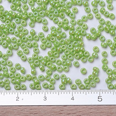MIYUKI Round Rocailles Beads SEED-X0054-RR0479-1