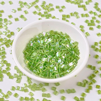 MIYUKI TILA Beads X-SEED-J020-TL258-1