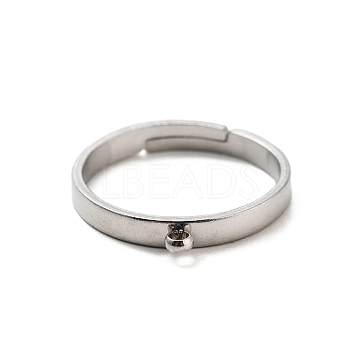 304 Stainless Steel Adjustable Ring Components STAS-Z091-03P-02-1