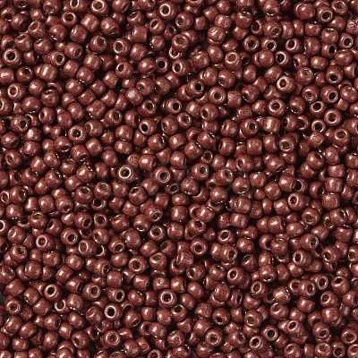 TOHO Round Seed Beads SEED-JPTR11-PF0564F-1