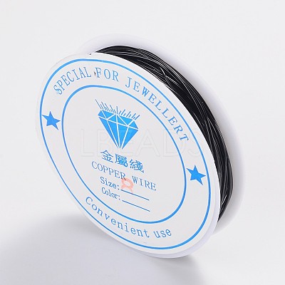 Copper Jewelry Wire CW0.8mm015-1