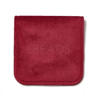 Velvet Jewelry Storage Pouches ABAG-C003-02A-01-1