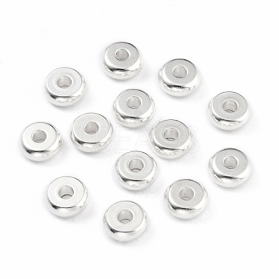 304 Stainless Steel Spacer Beads STAS-F191-13S-C-1