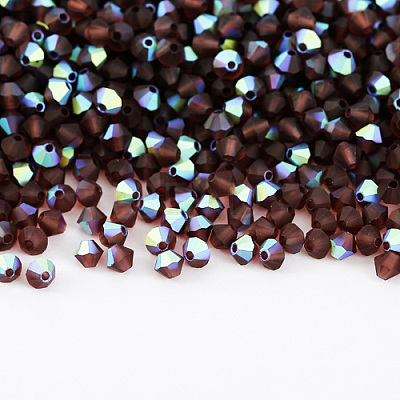 Preciosa&reg Crystal Beads Y-PRC-BA6-90100-20019-1