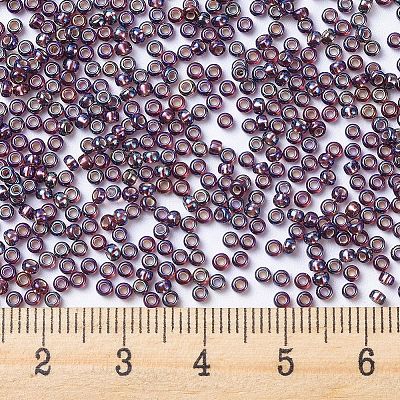 MIYUKI Round Rocailles Beads X-SEED-G007-RR1013-1