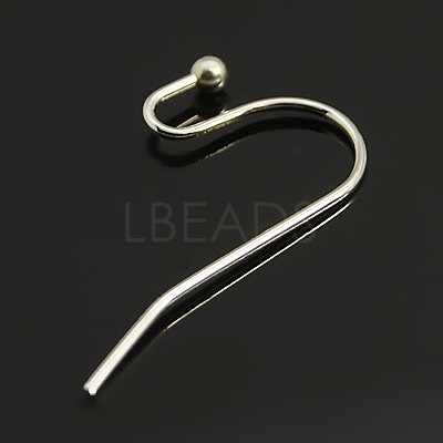 Brass Hook Ear Wire LS-J0JQN-N-1