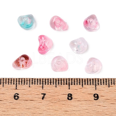 Transparent Acrylic Beads LS-OACR-N137-44A-1
