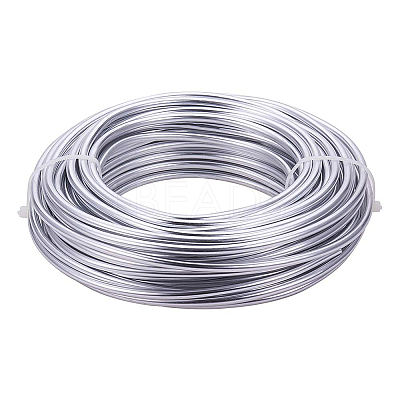 Round Aluminum Wire AW-BC0002-03B-01-1