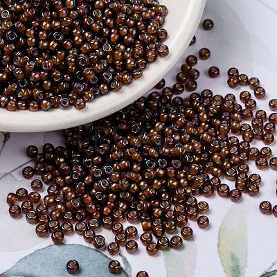 MIYUKI Round Rocailles Beads SEED-G008-RR3761-1