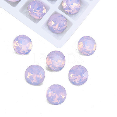 K9 Glass Rhinestone Cabochons MRMJ-N029-12-03-1
