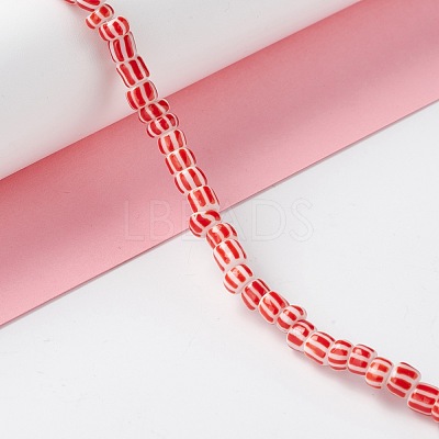 Handmade Lampwork Beads Strands BLOW-K001-01A-01-1