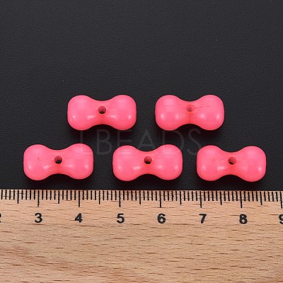 Imitation Jelly Acrylic Beads MACR-S373-96-E09-1