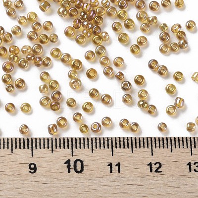 12/0 Round Glass Seed Beads SEED-US0003-2mm-162B-1