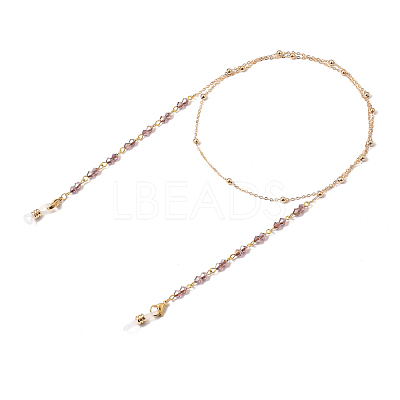Eyeglasses Chains AJEW-EH00233-01-1