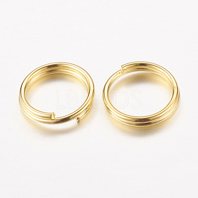 Iron Split Rings JRDG5mm-NF-1