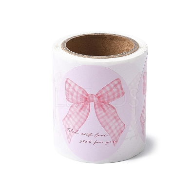 120Pcs Roll Stickers DIY-U008-09C-1