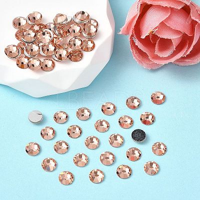 Preciosa&reg MAXIMA Crystal No Hotfix Flatback Stones Y-PRC-NSS16-00030-266-1