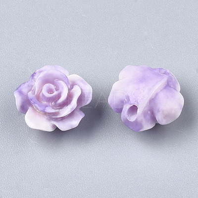 Synthetic Coral Beads X-CORA-S026-21A-04-1