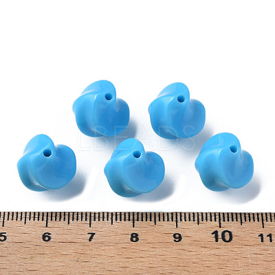 Opaque Acrylic Beads MACR-S373-139-A10-1