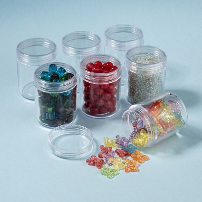Plastic Bead Storage Containers X-C002Y-1