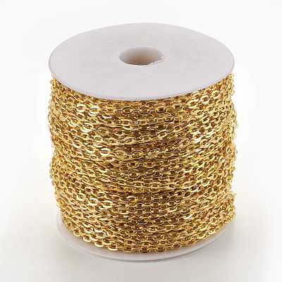 Iron Cable Chains CH-0.8PYSZ-G-1