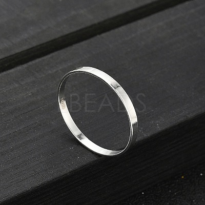 925 Sterling Silver Finger Rings for Women RJEW-NH0002-02B-S-1