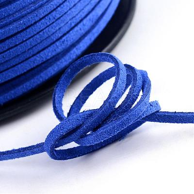 Faux Suede Cords LW-S028-55-1