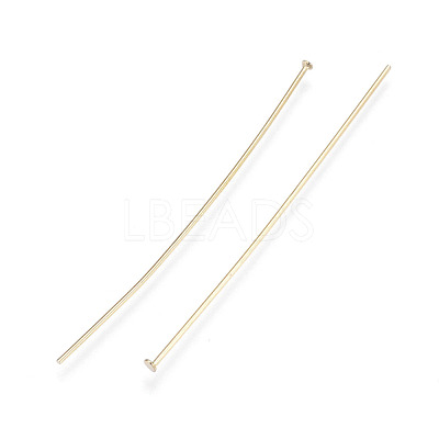 304 Stainless Steel Flat Head Pins STAS-O101-69G-1
