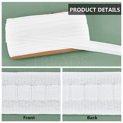 Polyester Ribbons OCOR-WH0097-49-1