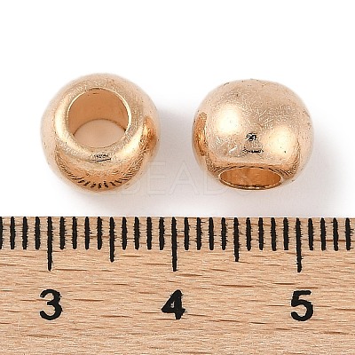 CCB Plastic Round Beads ALUM-U001-07A-07-1