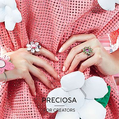 Preciosa&reg MAXIMA Crystal Fancy Stones X-PRC-FG8-00030-235-1