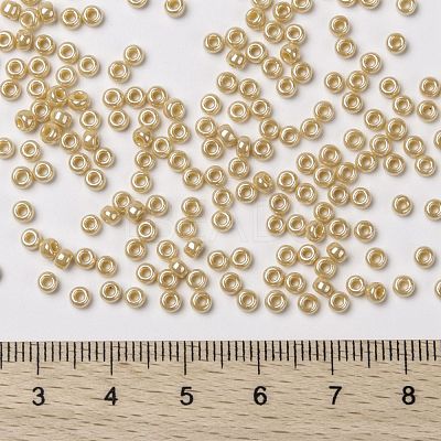 MIYUKI Round Rocailles Beads SEED-G008-RR0442-1