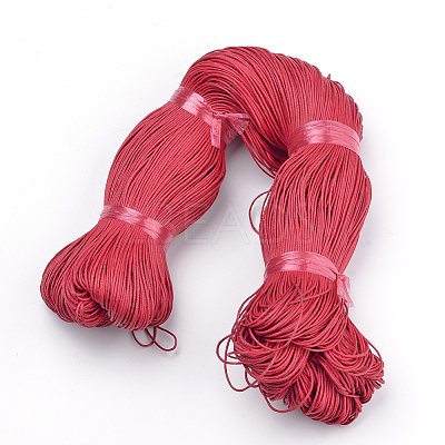 Waxed Cotton Cord YC-S007-1.5mm-162-1